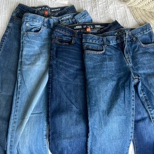 Boys Jean Bundle